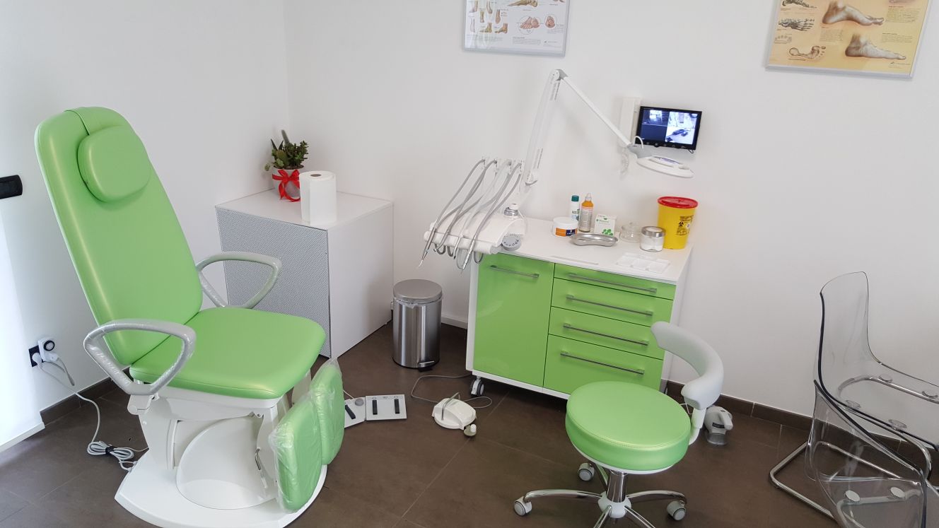 studio podologico ambulatorio