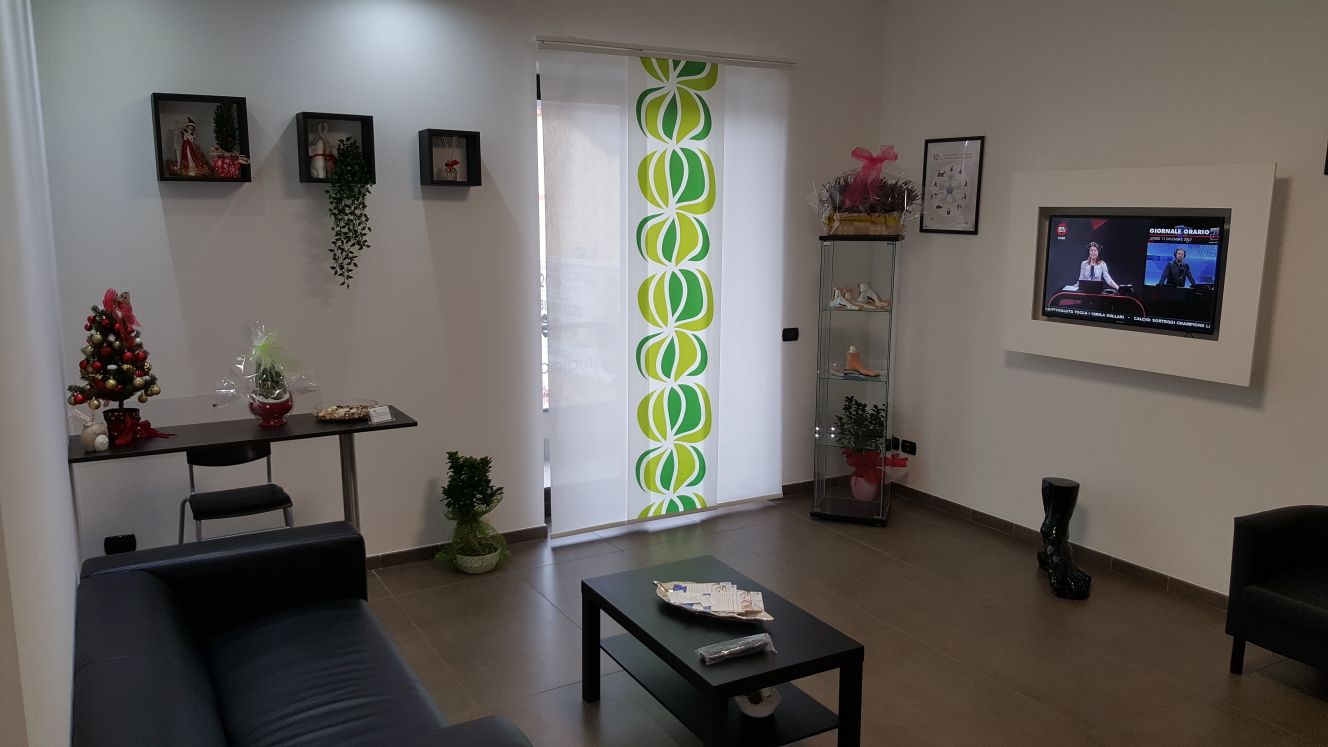 sala d'attesa